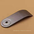 Custom factory fabrication stamping  metal parts 90 degree mounting bracket